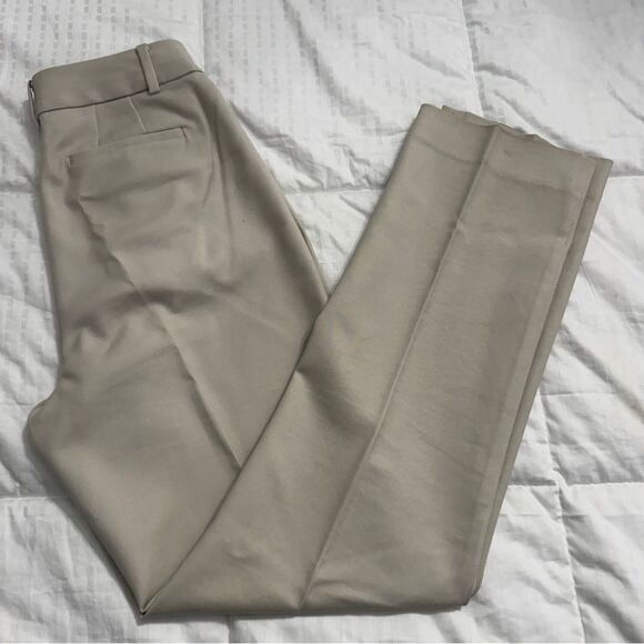 Talbots Petite Newport tan dress pants size 4P- great condition - Picture 11 of 11